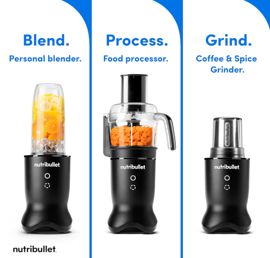 Why U.S. Customers Love the nutribullet® Ultra Plus+ 3-in-1 Compact Kitchen System