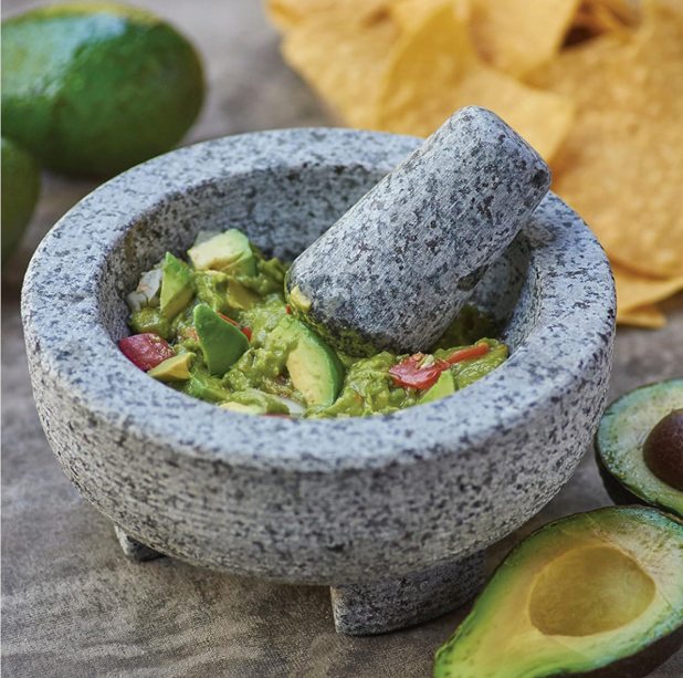 Why U.S. Customers Love the Fox Run Molcajete Granite Mortar & Pestle