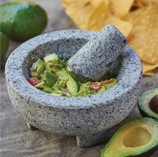 Why U.S. Customers Love the Fox Run Molcajete Granite Mortar & Pestle